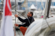 10ème édition du Vendée Globe Challenge aux Sables d'Olonne