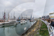 10ème édition du Vendée Globe Challenge aux Sables d'Olonne