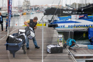 10ème édition du Vendée Globe Challenge aux Sables d'Olonne