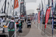 10ème édition du Vendée Globe Challenge aux Sables d'Olonne