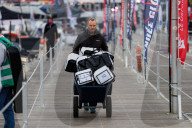 10ème édition du Vendée Globe Challenge aux Sables d'Olonne