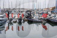 10ème édition du Vendée Globe Challenge aux Sables d'Olonne