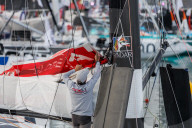 10ème édition du Vendée Globe Challenge aux Sables d'Olonne