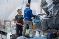 10ème édition du Vendée Globe Challenge aux Sables d'Olonne