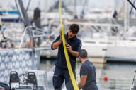 10ème édition du Vendée Globe Challenge aux Sables d'Olonne