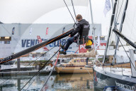 10ème édition du Vendée Globe Challenge aux Sables d'Olonne