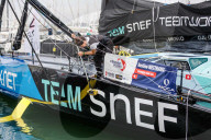 10ème édition du Vendée Globe Challenge aux Sables d'Olonne