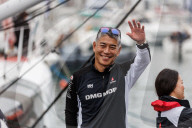 10ème édition du Vendée Globe Challenge aux Sables d'Olonne
