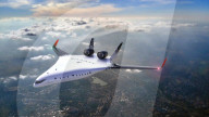 Revolutionary passenger aircraft announced