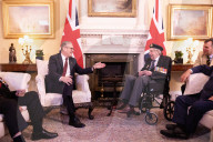 Prime Minister Keir Starmer Veterans remembrance reception