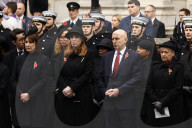 Prime Minister Keir Starmer attends Remembrance Sunday