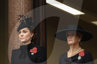 Prime Minister Keir Starmer attends Remembrance Sunday