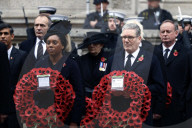 Prime Minister Keir Starmer attends Remembrance Sunday