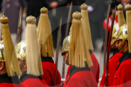 Prime Minister Keir Starmer attends Remembrance Sunday