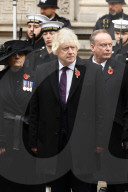 Prime Minister Keir Starmer attends Remembrance Sunday