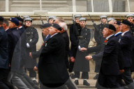 Prime Minister Keir Starmer attends Remembrance Sunday