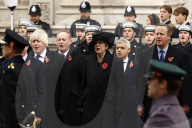 Prime Minister Keir Starmer attends Remembrance Sunday
