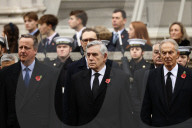 Prime Minister Keir Starmer attends Remembrance Sunday