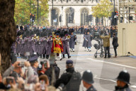 Prime Minister Keir Starmer attends Remembrance Sunday