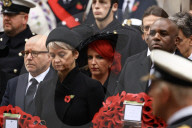 Prime Minister Keir Starmer attends Remembrance Sunday