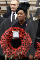 Prime Minister Keir Starmer attends Remembrance Sunday