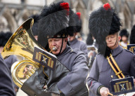 Lord Mayor's Show, Royal Courts of Justice, London, UK.