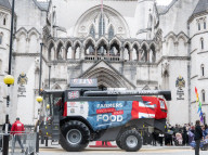 Lord Mayor's Show, Royal Courts of Justice, London, UK.