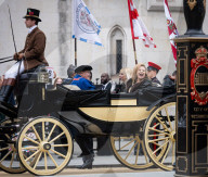 Lord Mayor's Show, Royal Courts of Justice, London, UK.