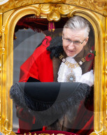 Lord Mayor's Show, Royal Courts of Justice, London, UK.