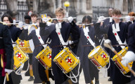 Lord Mayor's Show, Royal Courts of Justice, London, UK.