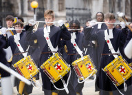 Lord Mayor's Show, Royal Courts of Justice, London, UK.