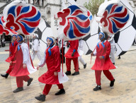 Lord Mayor's Show, Royal Courts of Justice, London, UK.