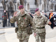 Lord Mayor's Show, Royal Courts of Justice, London, UK.