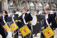 Lord Mayor's Show, Royal Courts of Justice, London, UK.