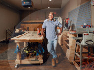 Woodworker Tonda Thompson perfected her craft during a summer of racial justice protest