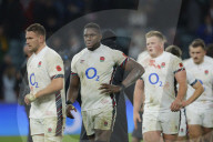 Autumn Nations Series rugby union international between England and Australia at the Allianz Stadium, Twickenham, London, UK.