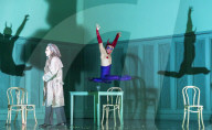 The Tales of Hoffmann review – fun, carnivalesque staging goes to the dark side