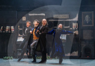 Northern Ballet: A Christmas Carol review – a magical night in snow-globe Victoriana