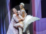 The Tales of Hoffmann review – fun, carnivalesque staging goes to the dark side
