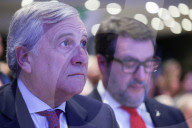 Bologna - Il vicepremier
Salvini partecipa allâ€™incontro a sostegno della candidatura di E. Ugolini