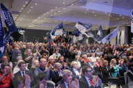 Bologna - Il vicepremier
Salvini partecipa allâ€™incontro a sostegno della candidatura di E. Ugolini