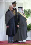 King Charles hosts King of Bahrain at Windsor Castle
