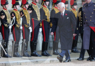King Charles hosts King of Bahrain at Windsor Castle