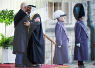 King Charles hosts King of Bahrain at Windsor Castle