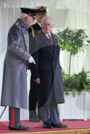 King Charles hosts King of Bahrain at Windsor Castle