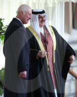 King Charles hosts King of Bahrain at Windsor Castle