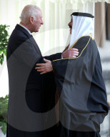 King Charles hosts King of Bahrain at Windsor Castle