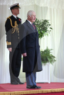 King Charles hosts King of Bahrain at Windsor Castle