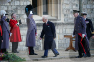 King Charles hosts King of Bahrain at Windsor Castle