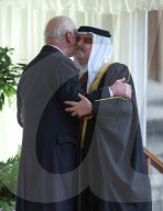 King Charles hosts King of Bahrain at Windsor Castle
